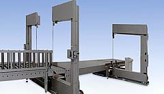 Schneidelinien - Detail